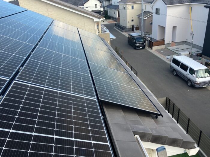 千葉県印西市　N様邸